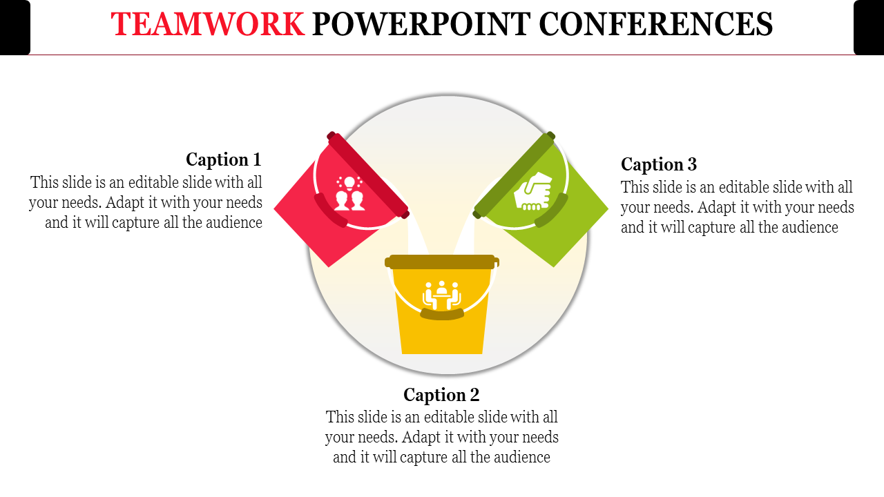 Collaborative Teamwork PowerPoint Presentation and Google slides 
